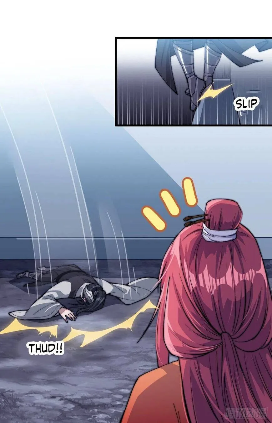 Kaiju Yi Zuo Shan Chapter 36 page 21