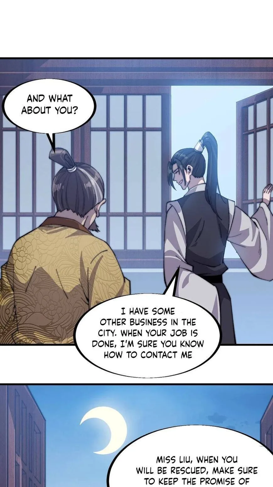 Kaiju Yi Zuo Shan Chapter 36 page 11