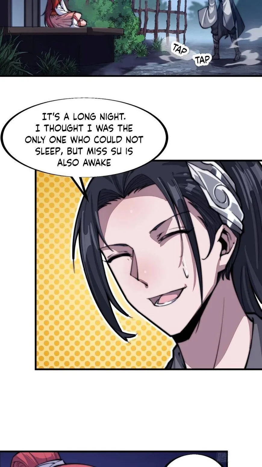 Kaiju Yi Zuo Shan Chapter 36 page 24