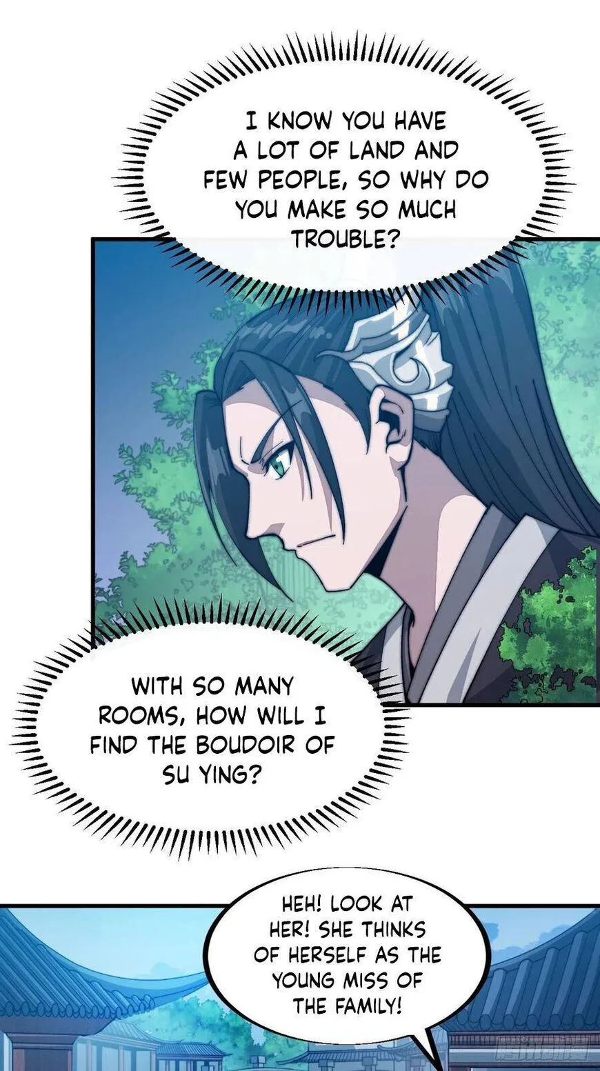 Kaiju Yi Zuo Shan Chapter 36 page 16