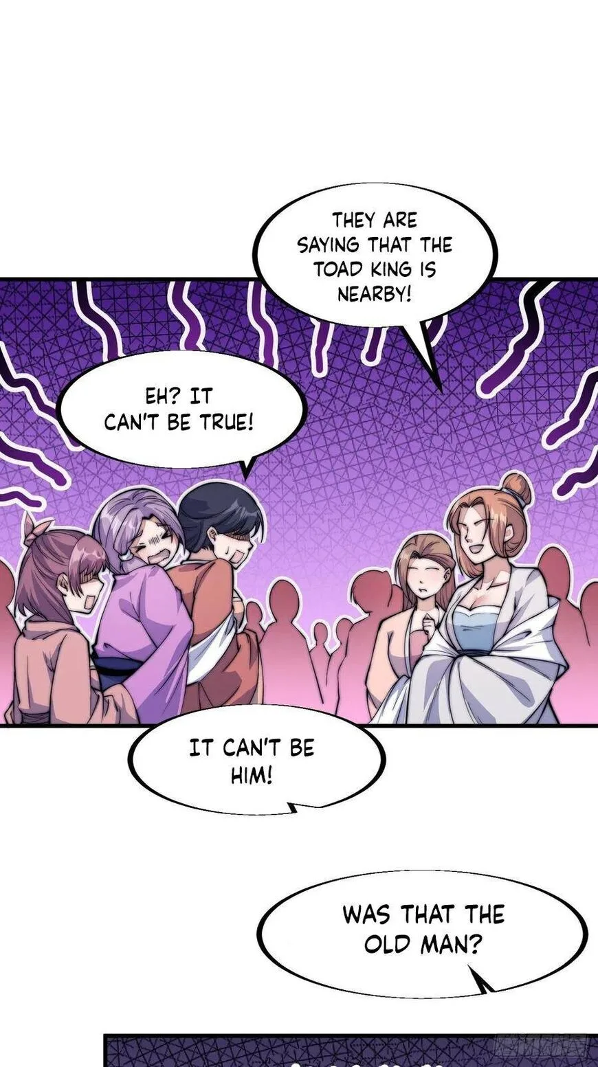 Kaiju Yi Zuo Shan Chapter 36 page 4