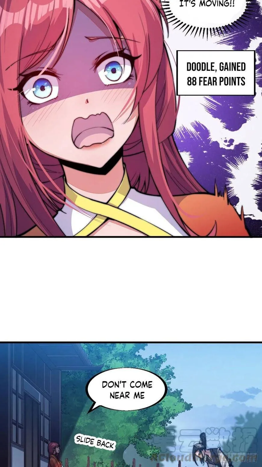 Kaiju Yi Zuo Shan Chapter 36 page 23