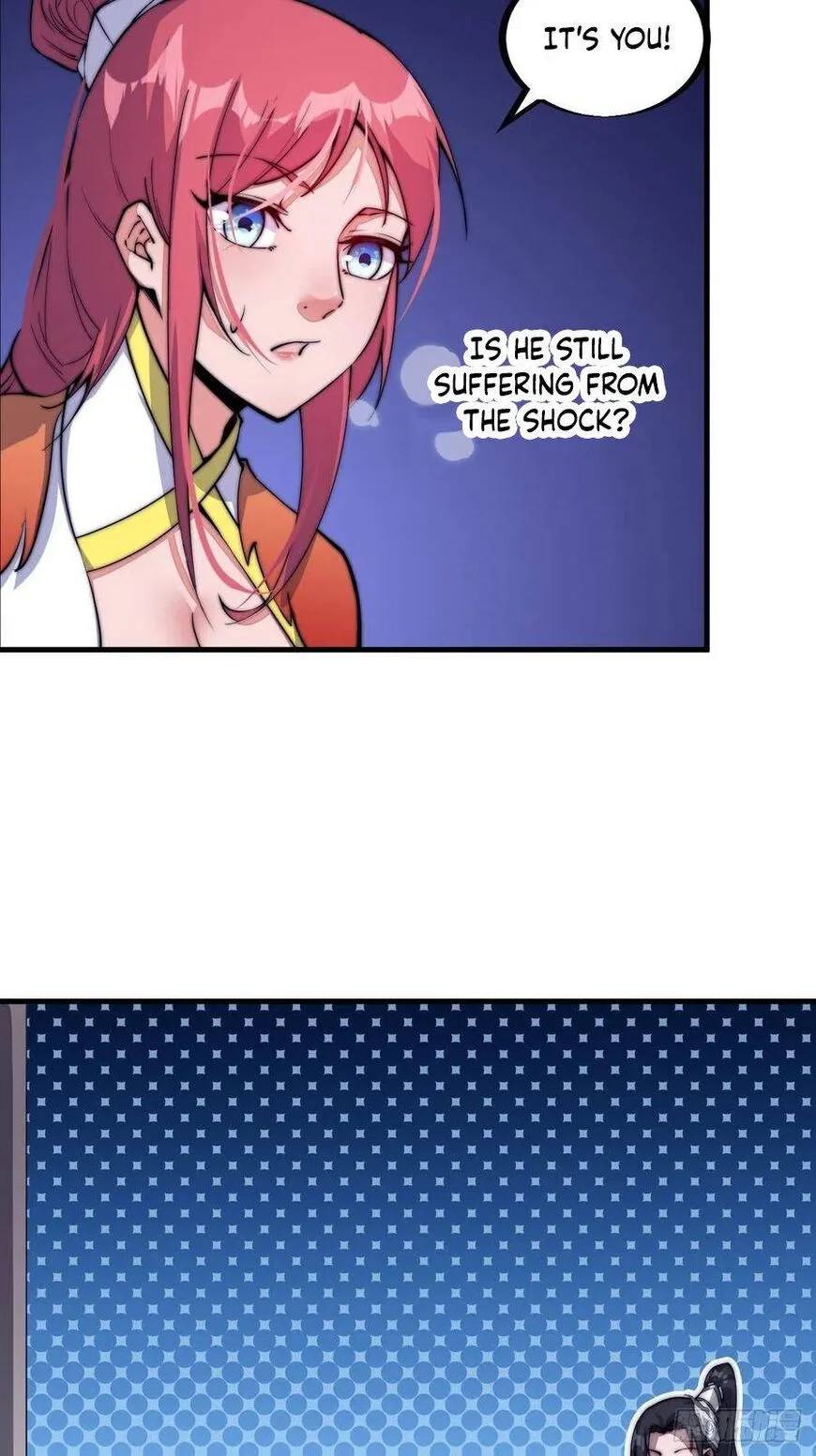 Kaiju Yi Zuo Shan Chapter 36 page 25