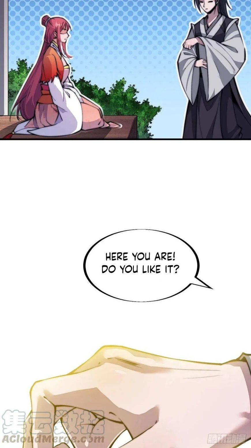 Kaiju Yi Zuo Shan Chapter 36 page 26