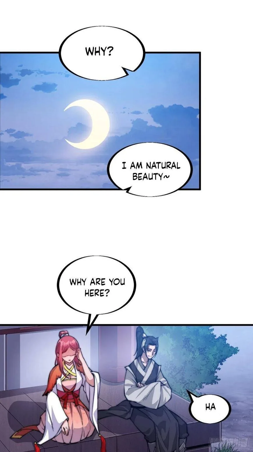 Kaiju Yi Zuo Shan Chapter 36 page 31