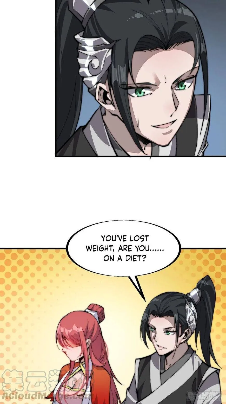 Kaiju Yi Zuo Shan Chapter 36 page 35
