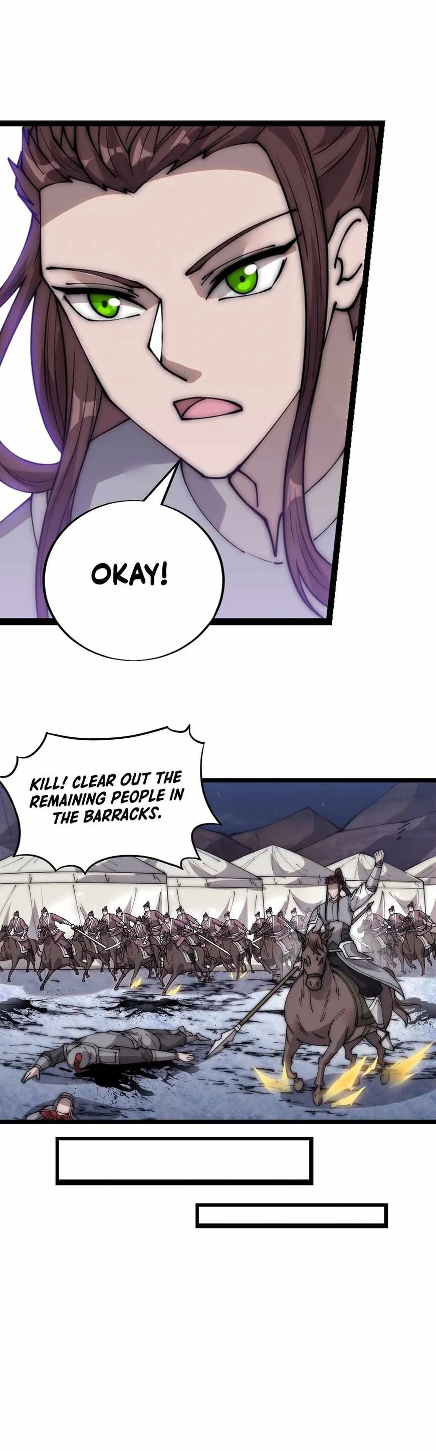 Kaiju Yi Zuo Shan Chapter 360 page 10