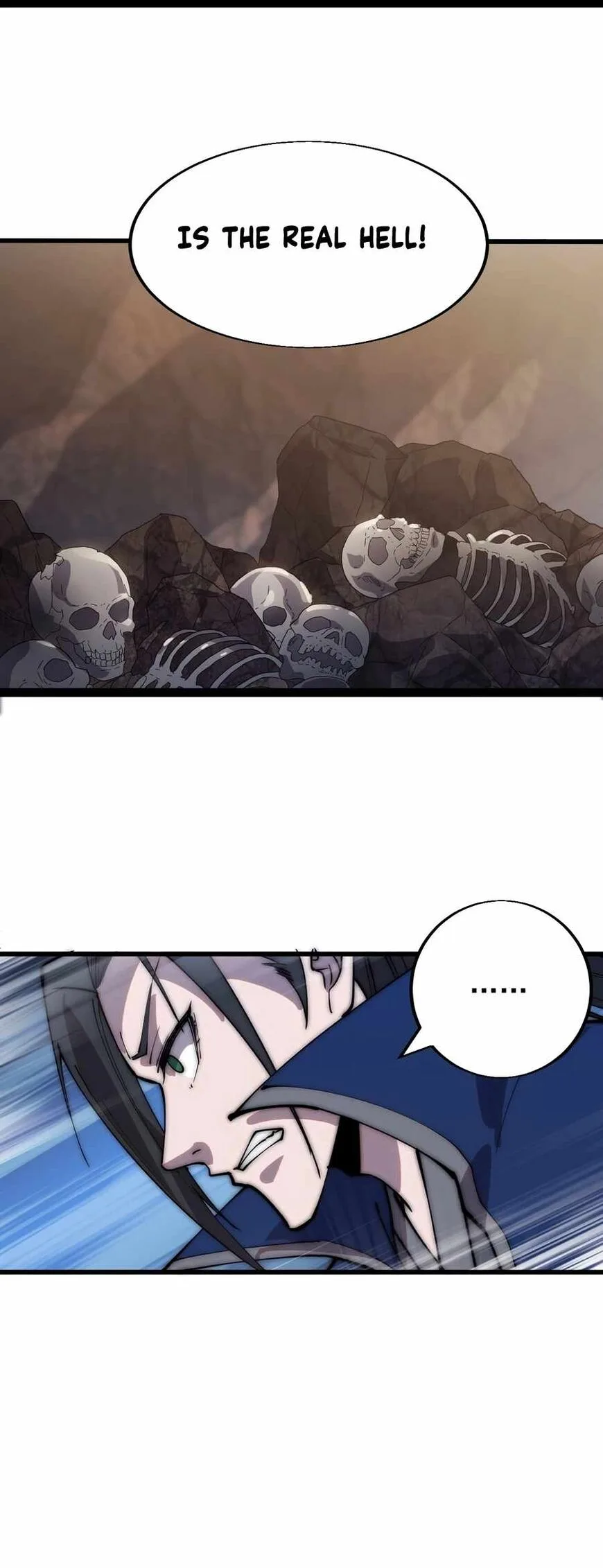Kaiju Yi Zuo Shan Chapter 360 page 13