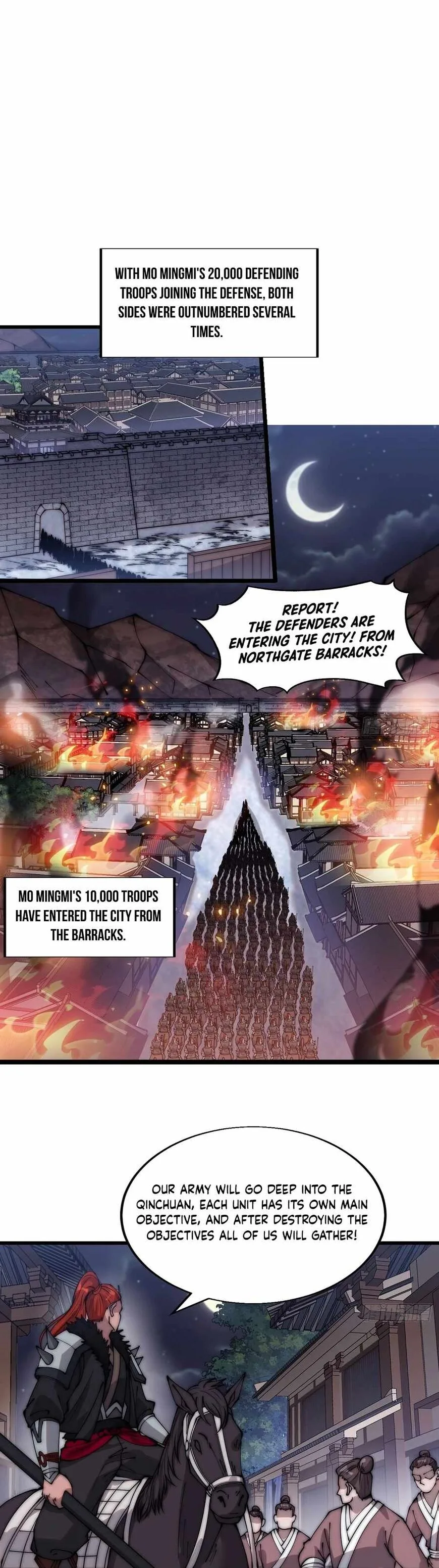 Kaiju Yi Zuo Shan Chapter 360 page 7
