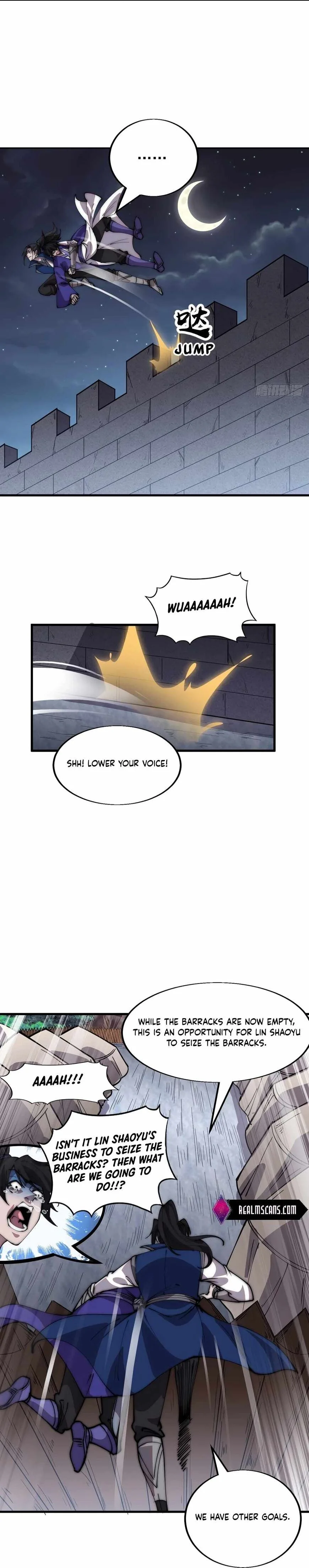 Kaiju Yi Zuo Shan Chapter 360 page 5