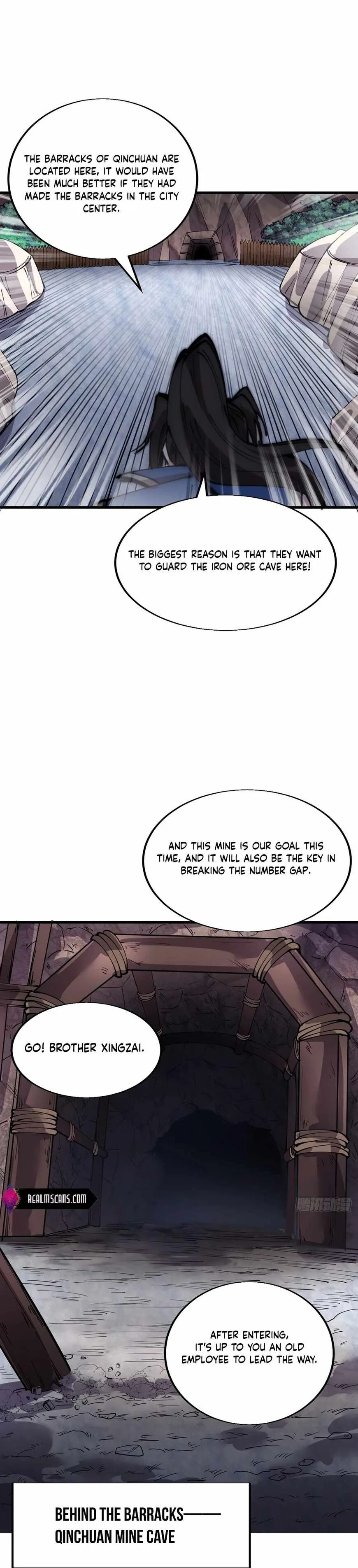 Kaiju Yi Zuo Shan Chapter 360 page 6