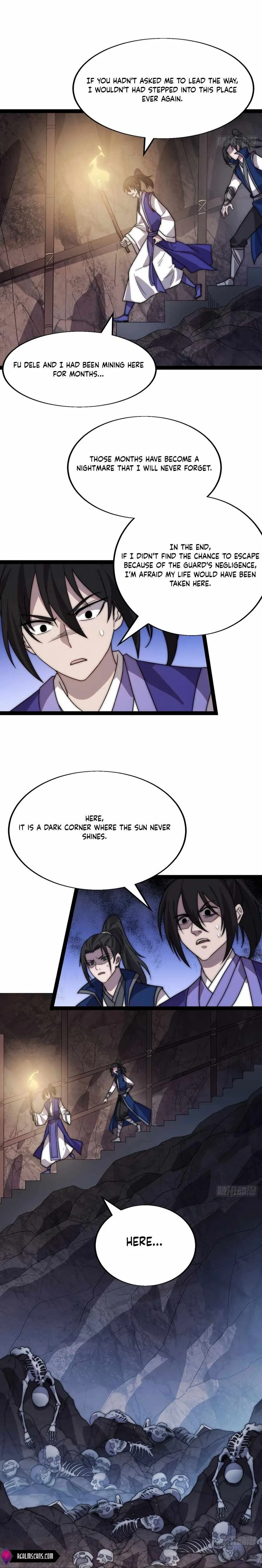 Kaiju Yi Zuo Shan Chapter 360 page 12