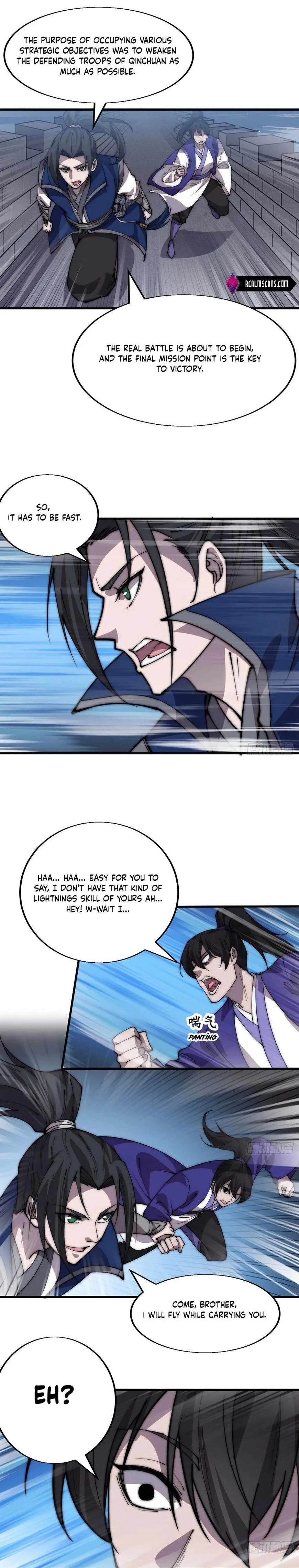 Kaiju Yi Zuo Shan Chapter 360 page 4