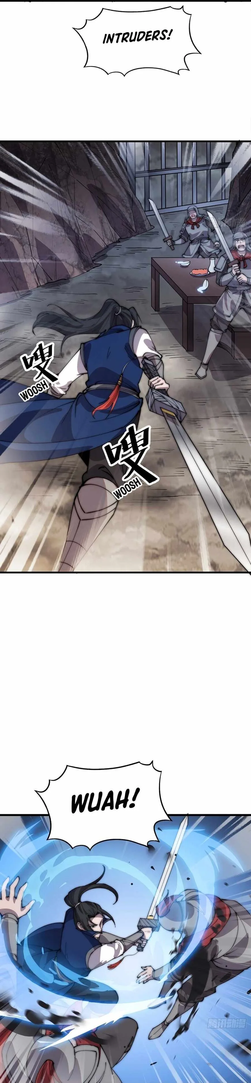 Kaiju Yi Zuo Shan Chapter 361 page 5