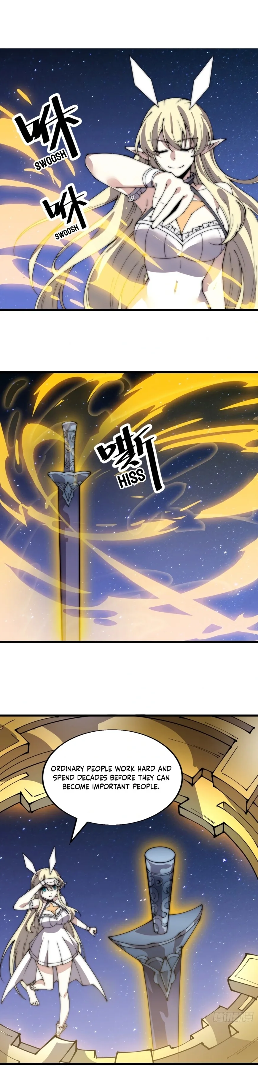 Kaiju Yi Zuo Shan Chapter 364 page 12