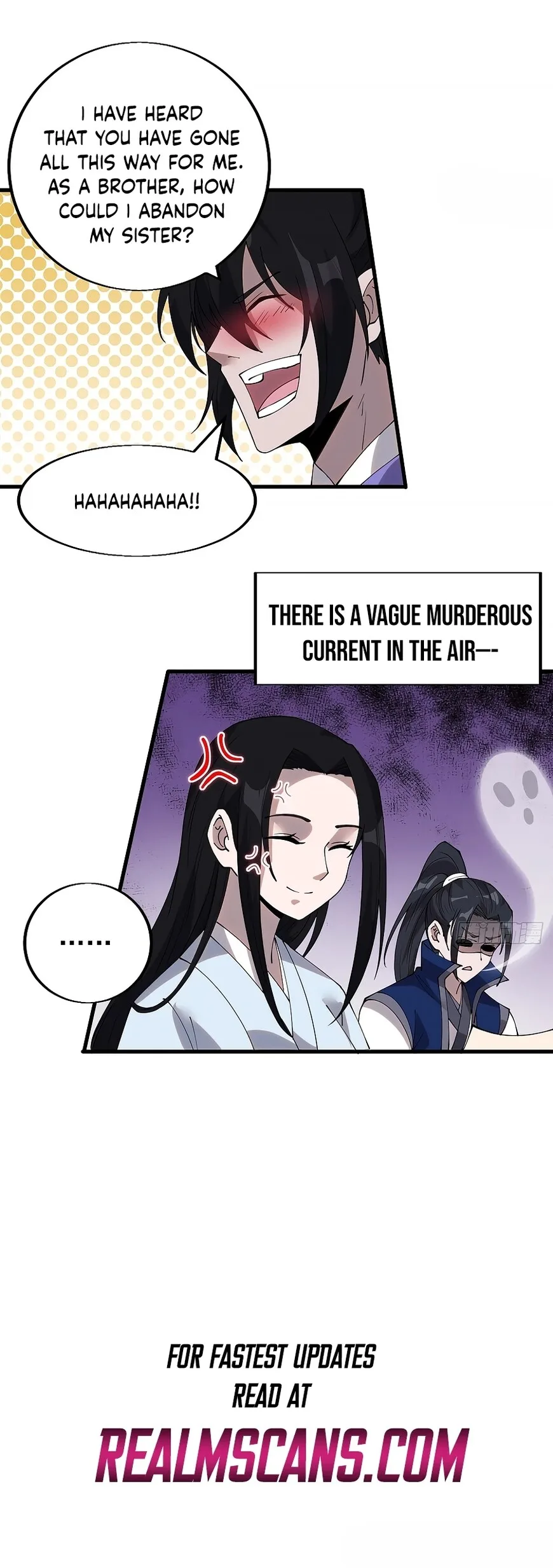 Kaiju Yi Zuo Shan Chapter 365 page 14