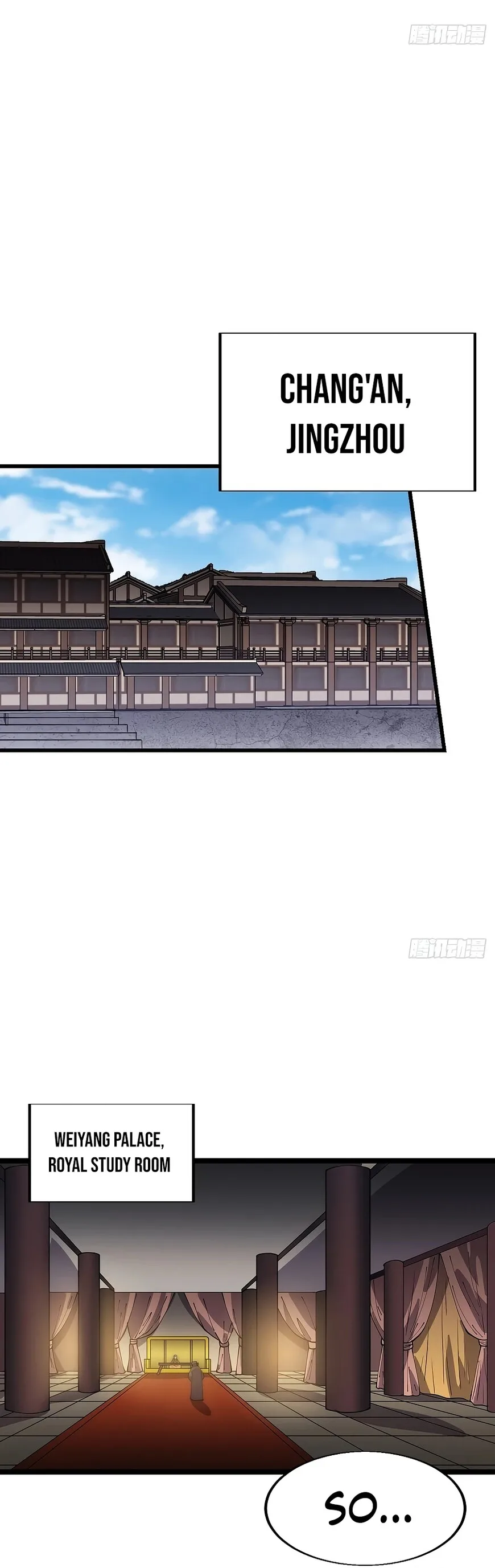 Kaiju Yi Zuo Shan Chapter 366 page 6