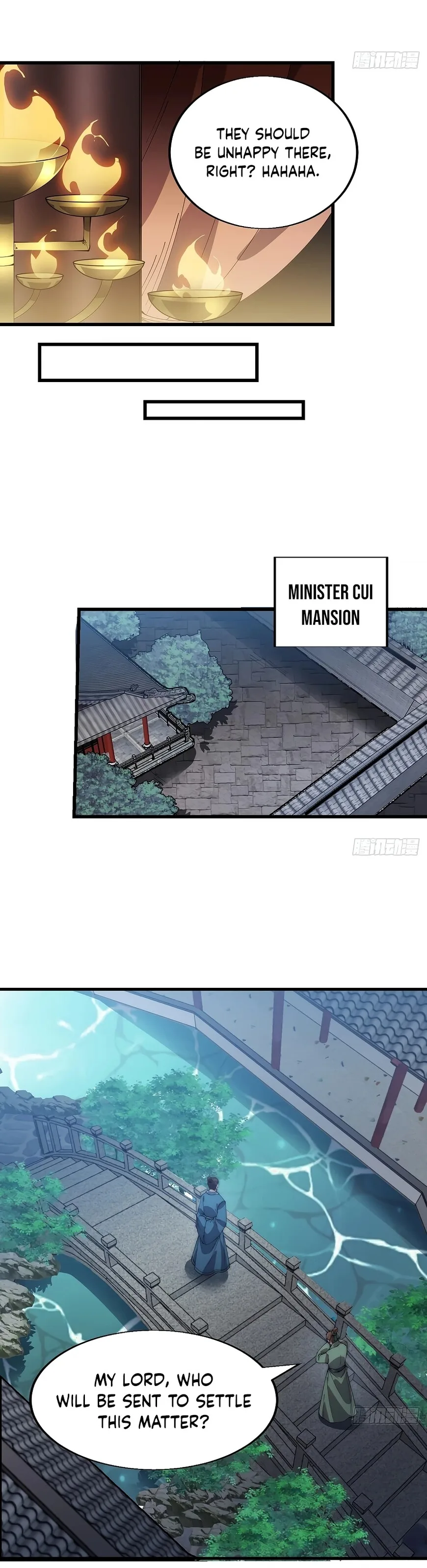 Kaiju Yi Zuo Shan Chapter 366 page 10