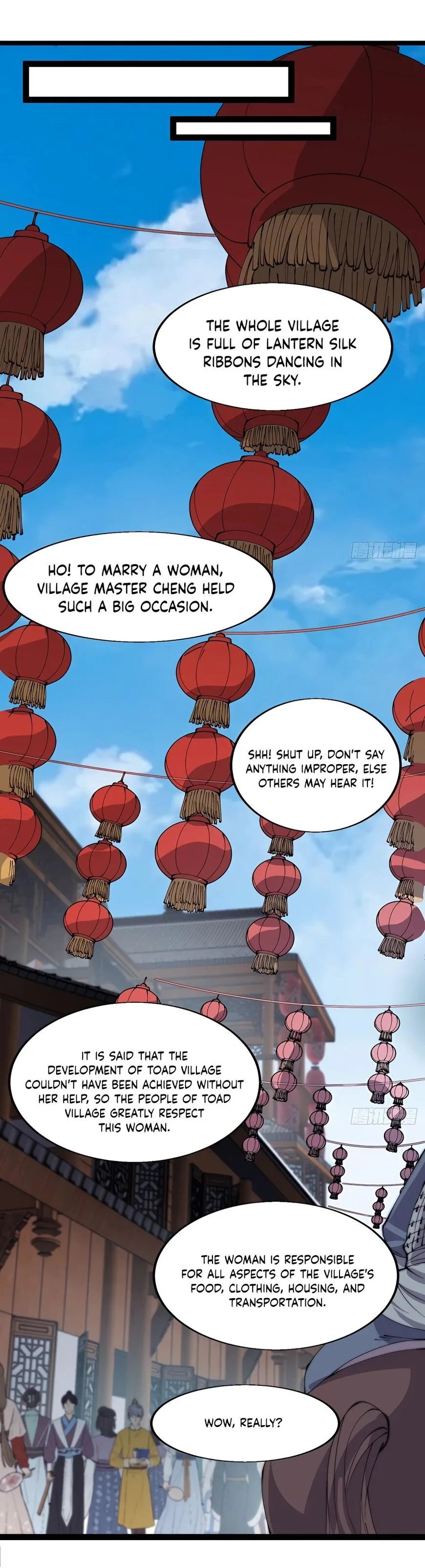 Kaiju Yi Zuo Shan Chapter 367 page 2