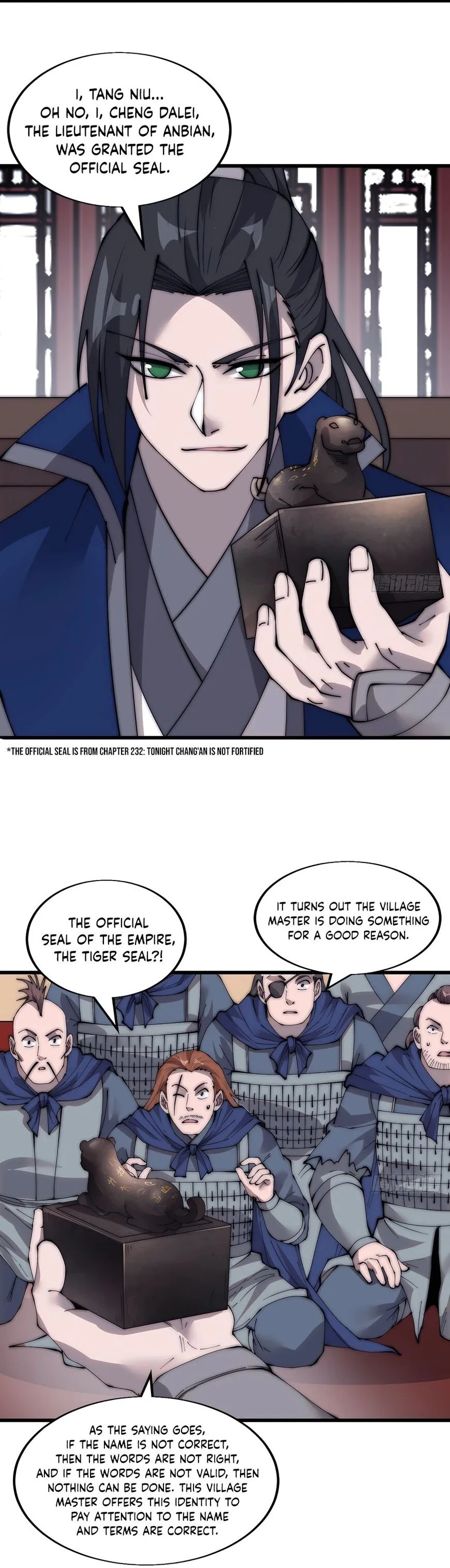 Kaiju Yi Zuo Shan Chapter 367 page 10