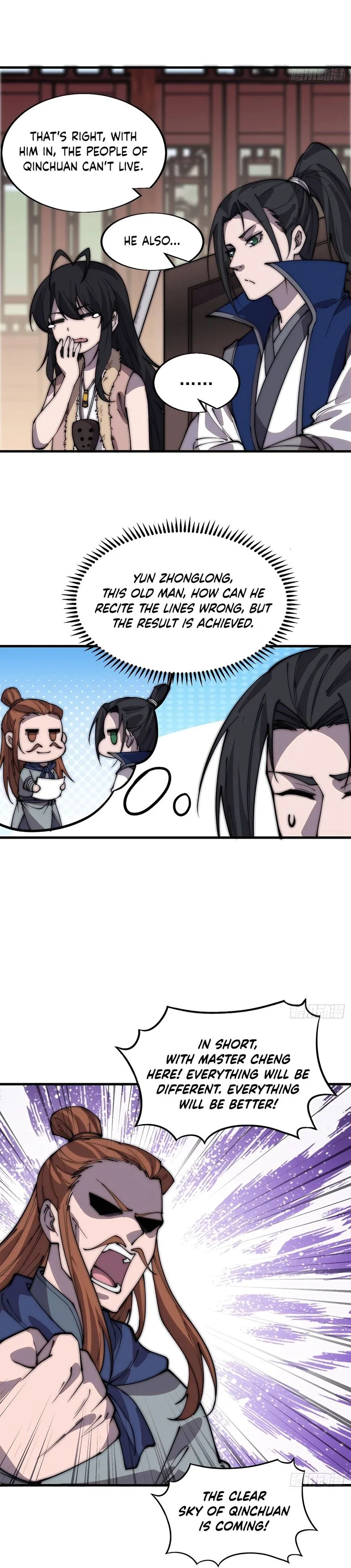 Kaiju Yi Zuo Shan Chapter 367 page 13