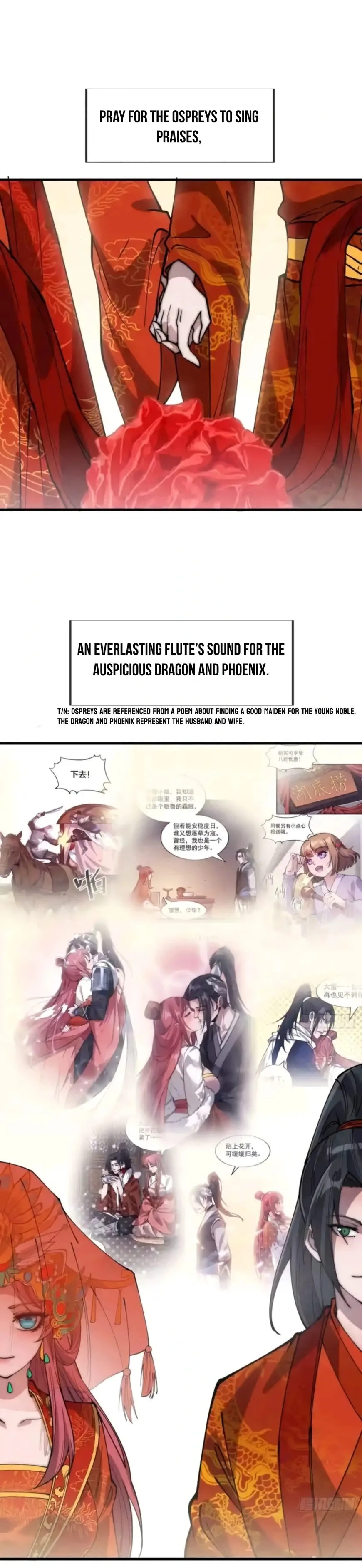 Kaiju Yi Zuo Shan Chapter 369 page 10