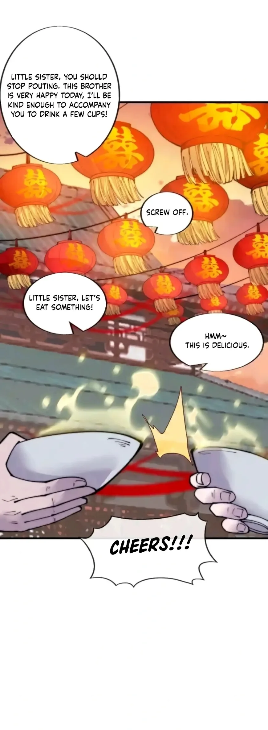 Kaiju Yi Zuo Shan Chapter 369 page 16