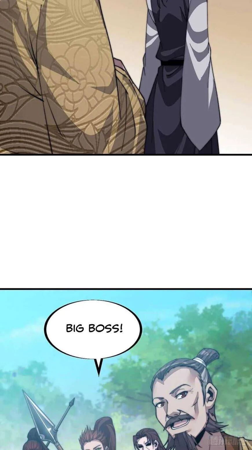 Kaiju Yi Zuo Shan Chapter 37 page 20