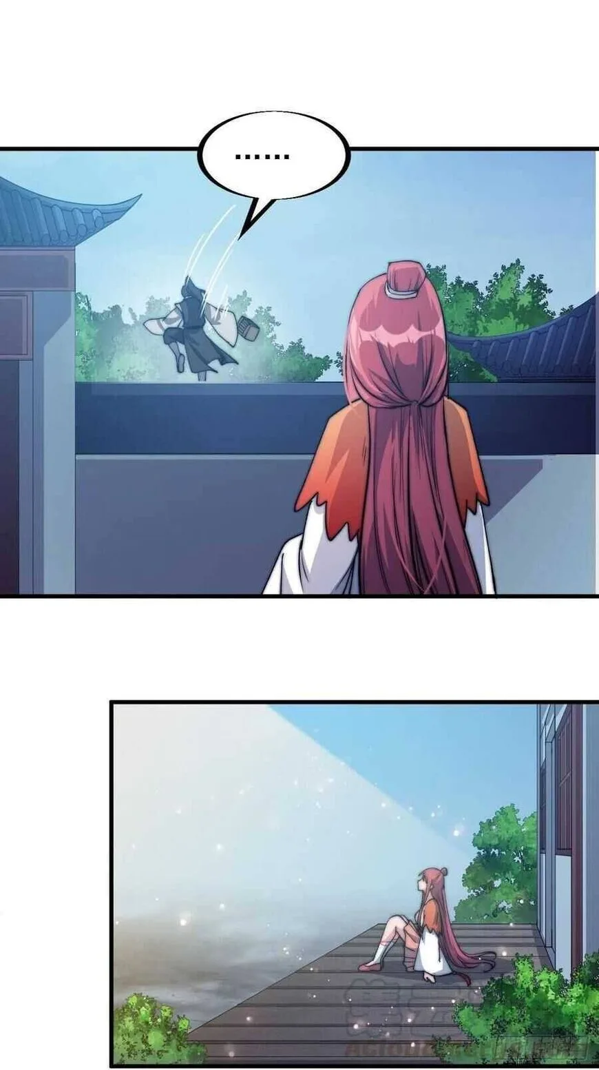 Kaiju Yi Zuo Shan Chapter 37 page 18