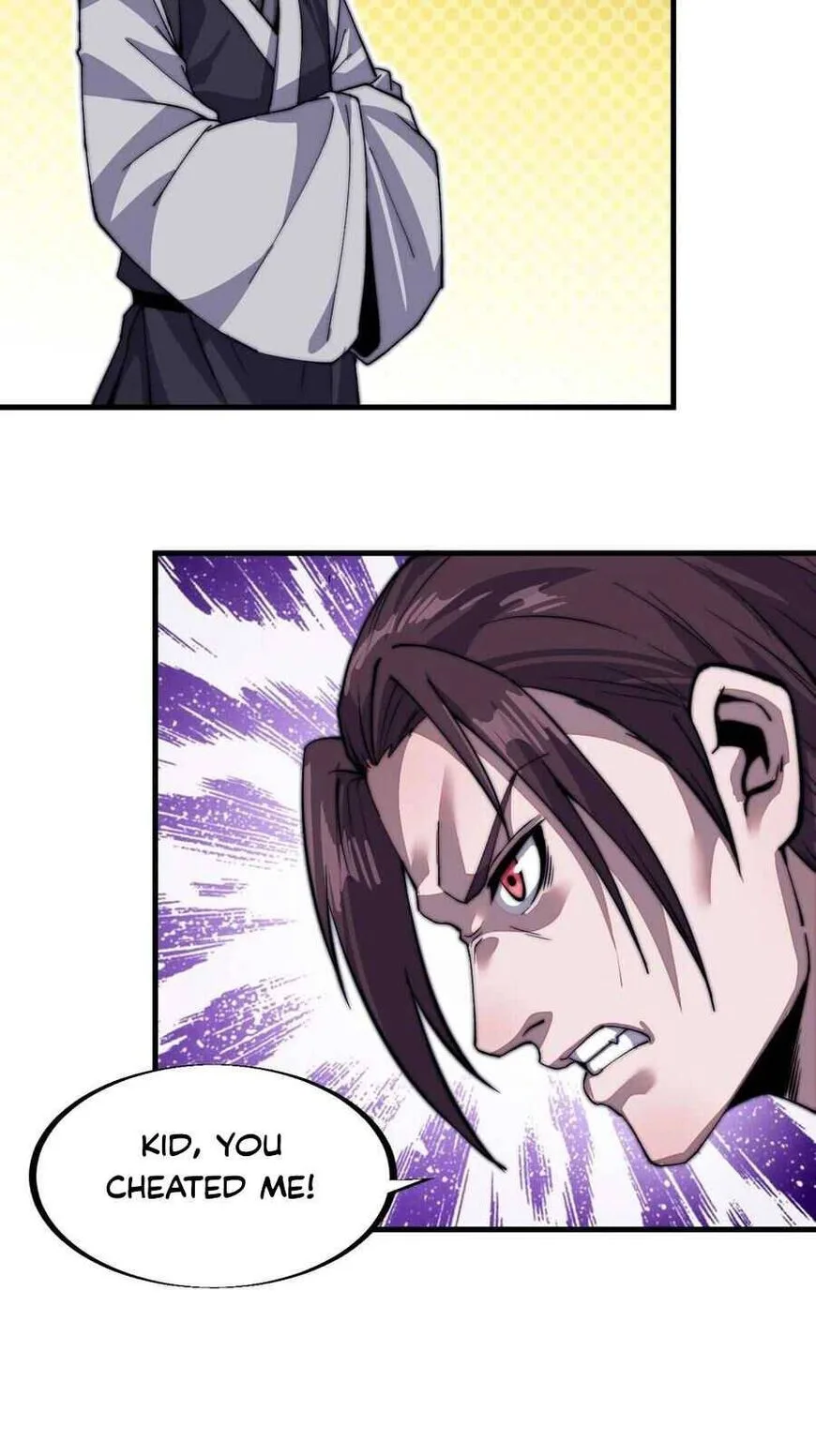 Kaiju Yi Zuo Shan Chapter 37 page 23