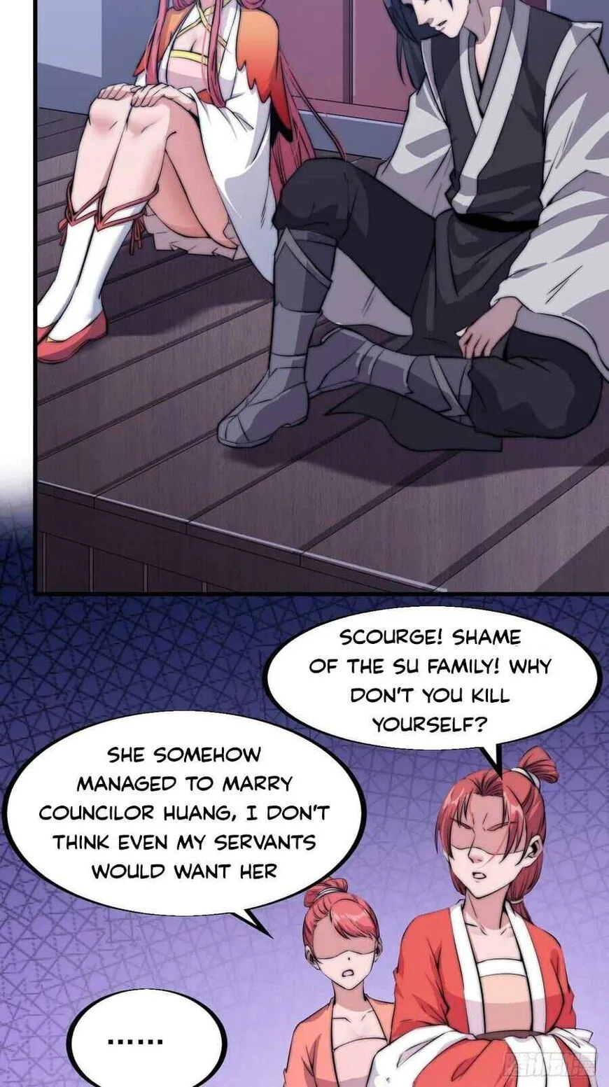 Kaiju Yi Zuo Shan Chapter 37 page 7