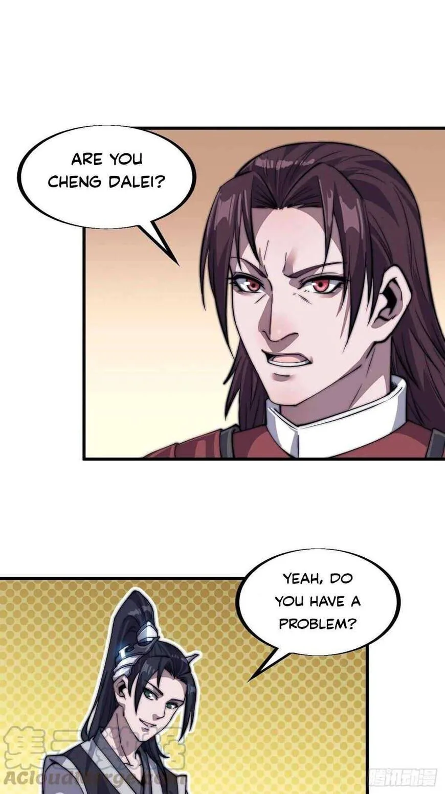 Kaiju Yi Zuo Shan Chapter 37 page 22