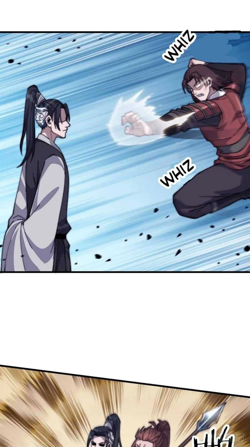 Kaiju Yi Zuo Shan Chapter 37 page 24
