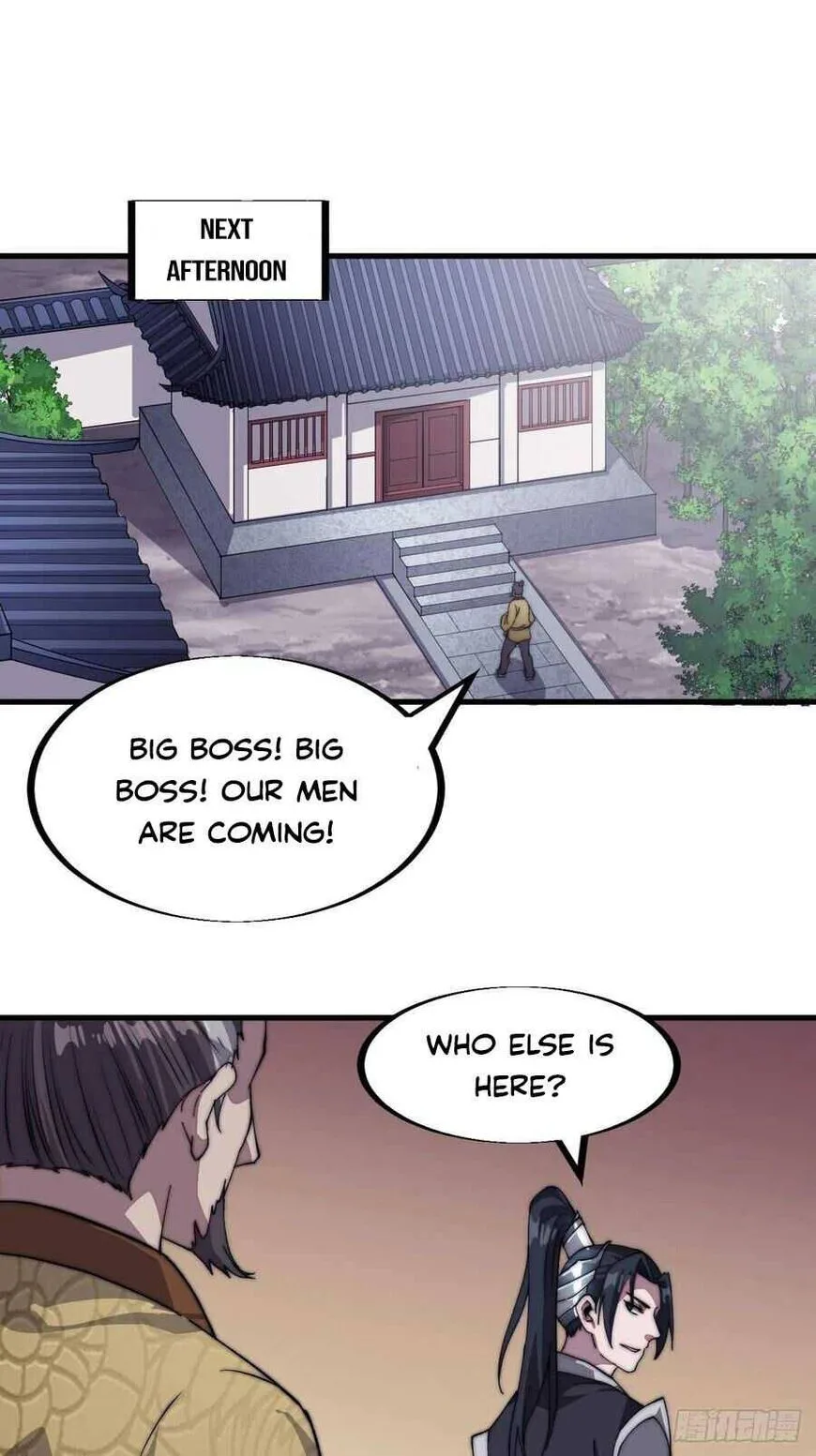Kaiju Yi Zuo Shan Chapter 37 page 19