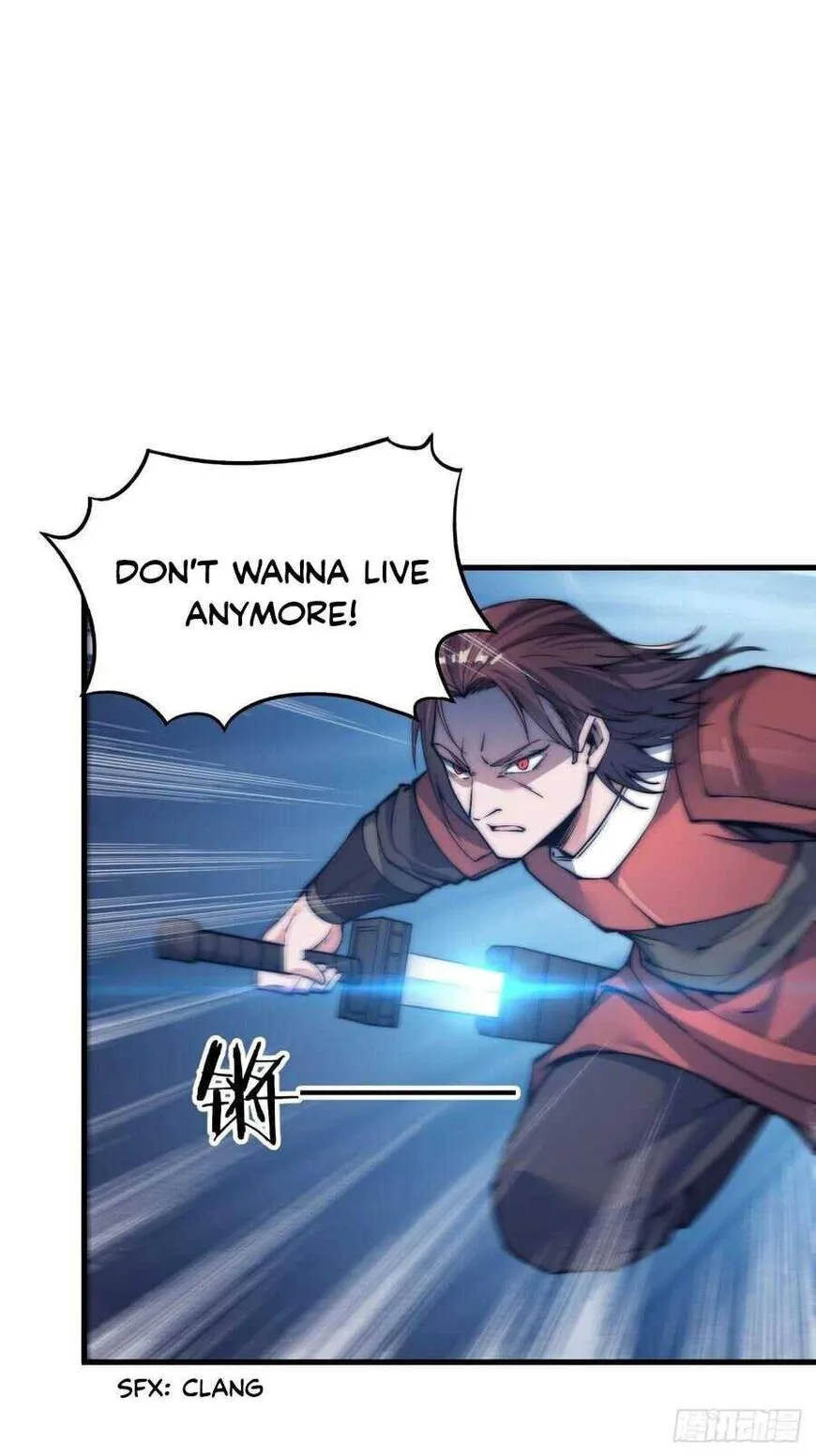 Kaiju Yi Zuo Shan Chapter 37 page 28
