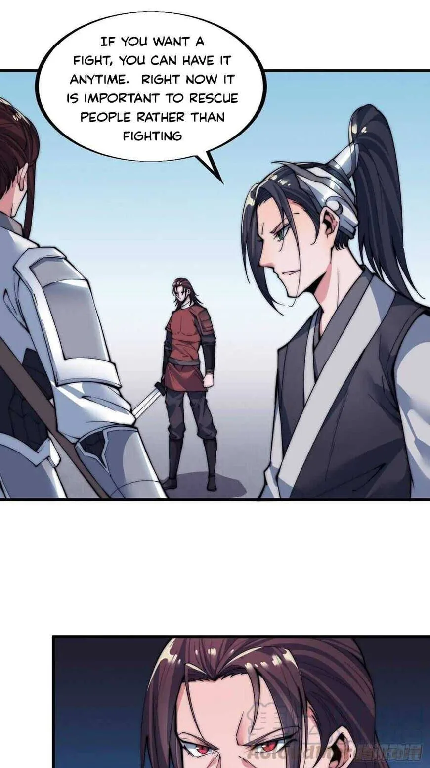 Kaiju Yi Zuo Shan Chapter 37 page 30