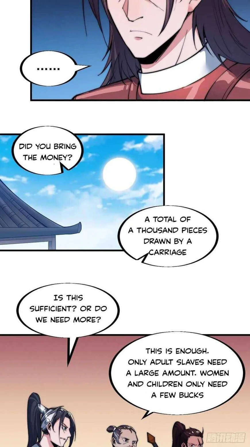Kaiju Yi Zuo Shan Chapter 37 page 31
