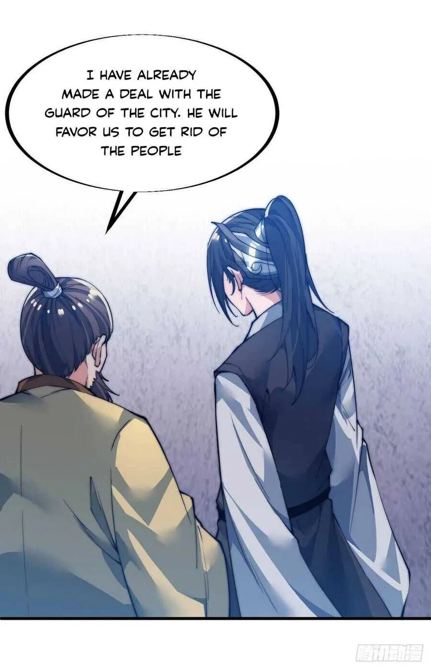 Kaiju Yi Zuo Shan Chapter 37 page 33