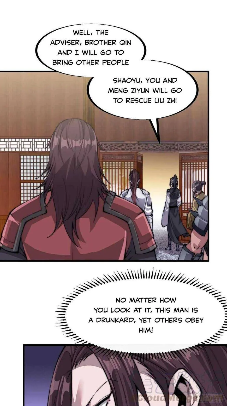 Kaiju Yi Zuo Shan Chapter 37 page 34