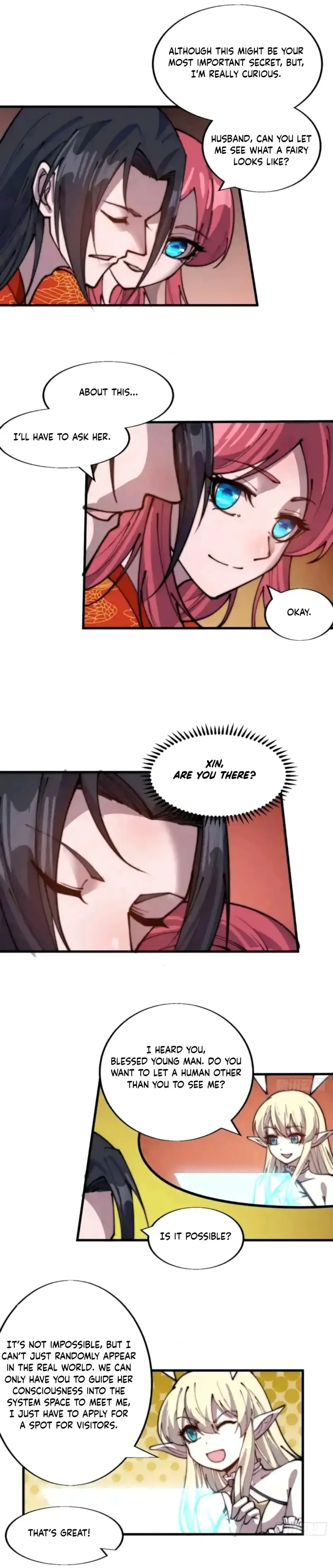 Kaiju Yi Zuo Shan Chapter 370 page 8