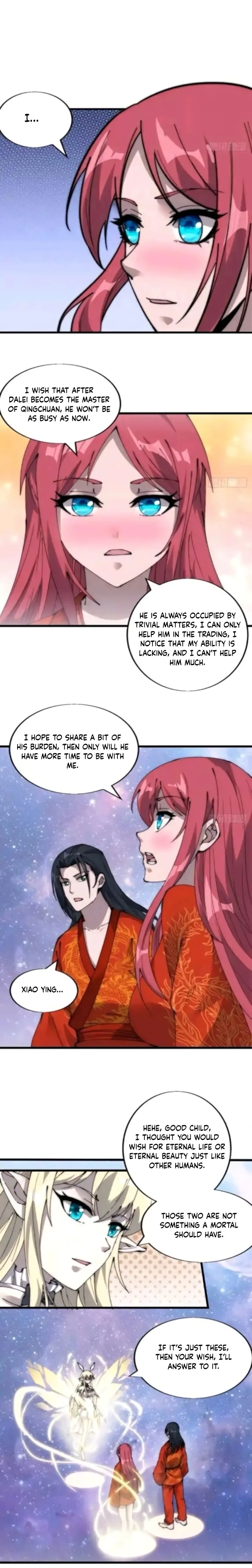 Kaiju Yi Zuo Shan Chapter 370 page 14