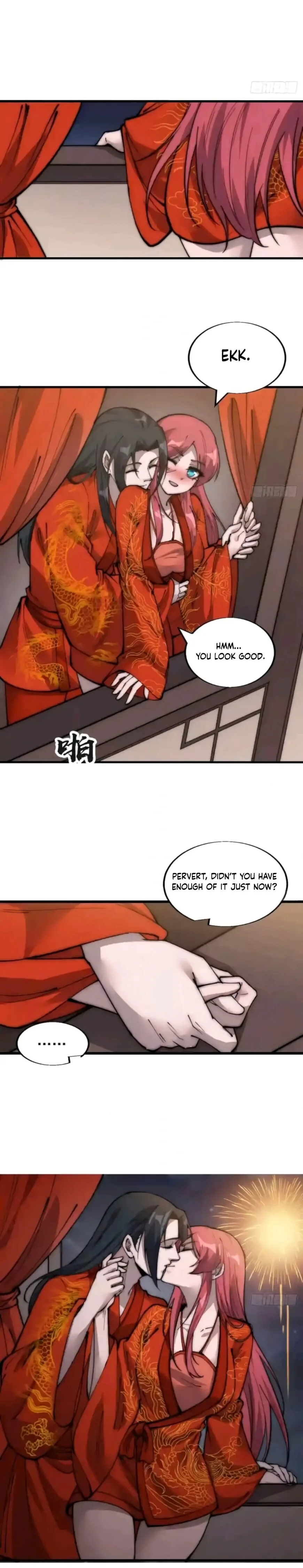 Kaiju Yi Zuo Shan Chapter 370 page 6