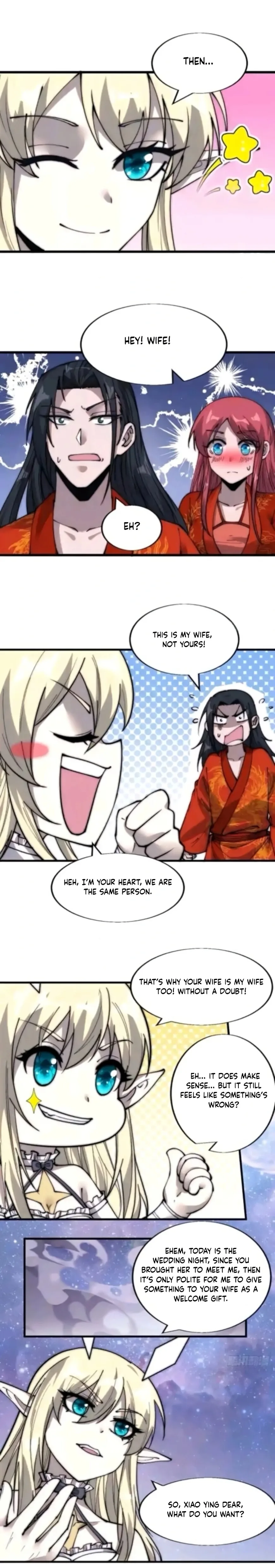Kaiju Yi Zuo Shan Chapter 370 page 13