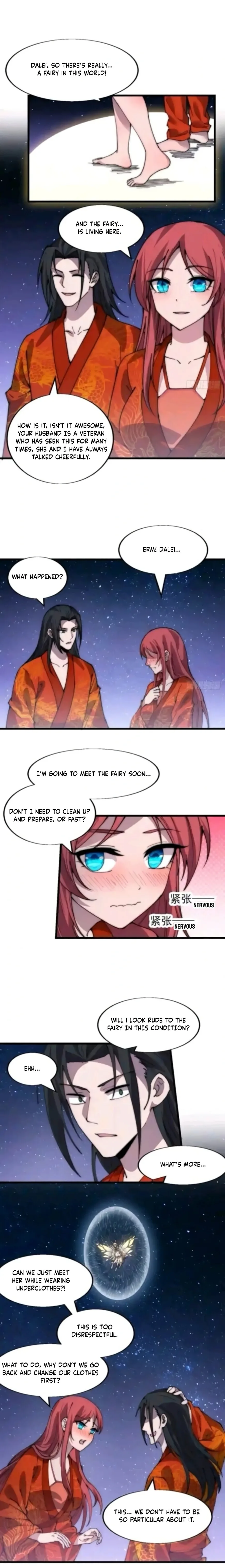 Kaiju Yi Zuo Shan Chapter 370 page 11