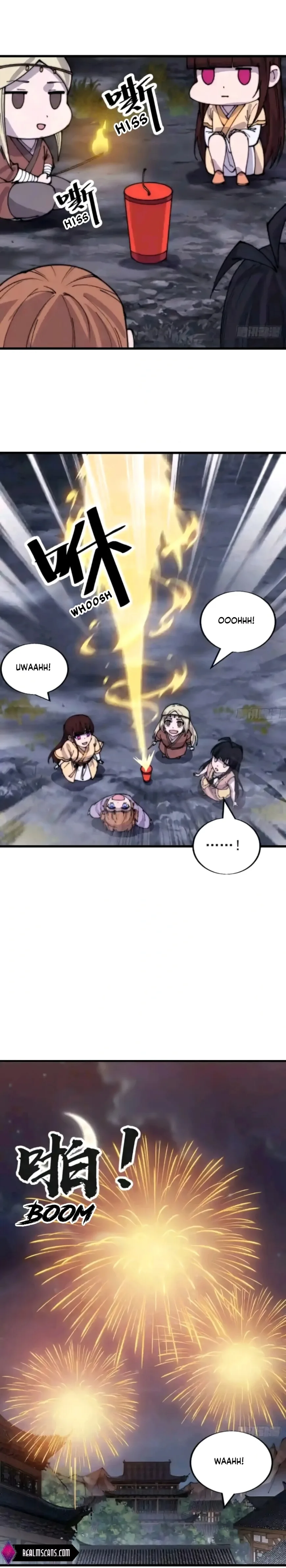 Kaiju Yi Zuo Shan Chapter 370 page 4