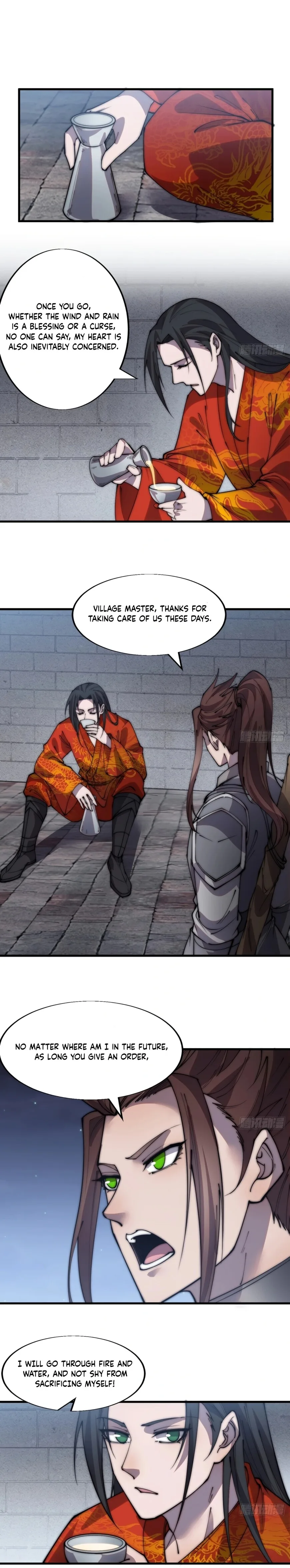 Kaiju Yi Zuo Shan Chapter 371 page 6