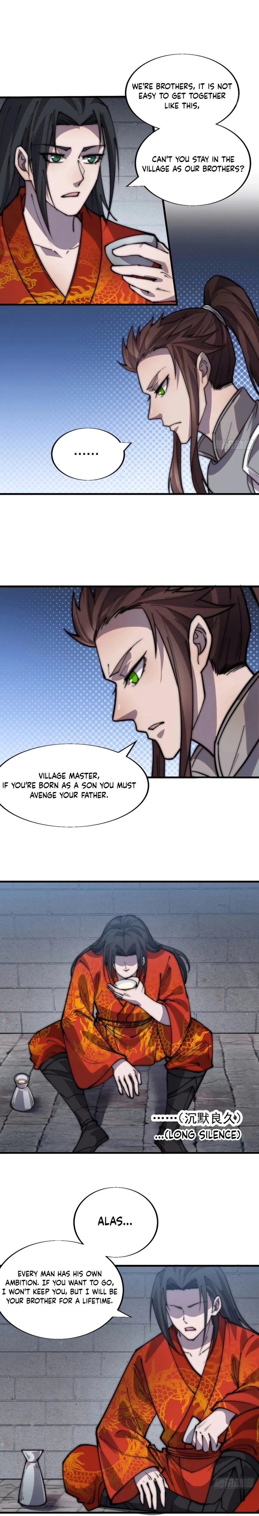 Kaiju Yi Zuo Shan Chapter 371 page 5