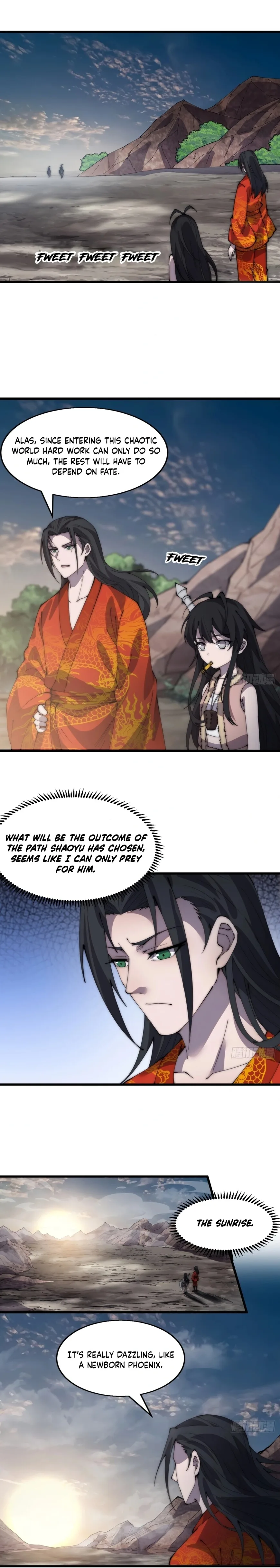 Kaiju Yi Zuo Shan Chapter 371 page 16