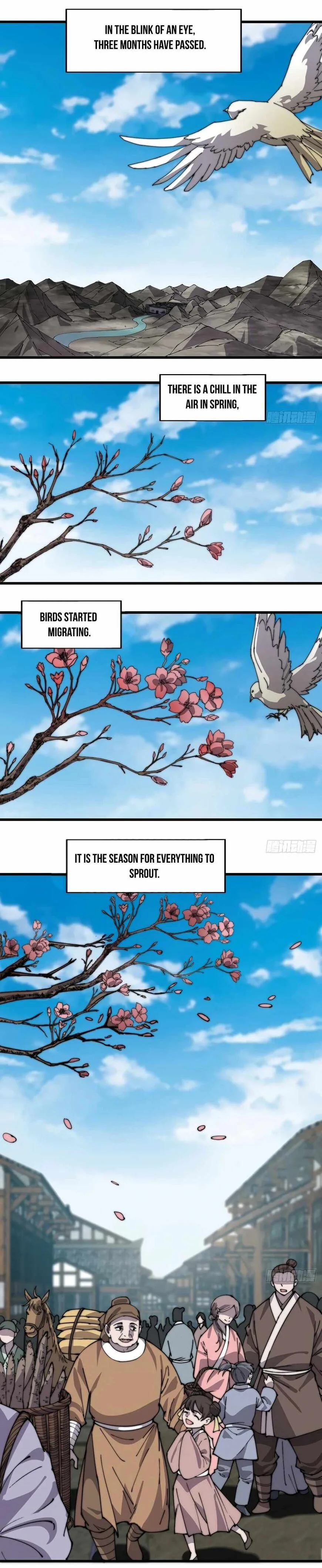 Kaiju Yi Zuo Shan Chapter 372 page 1