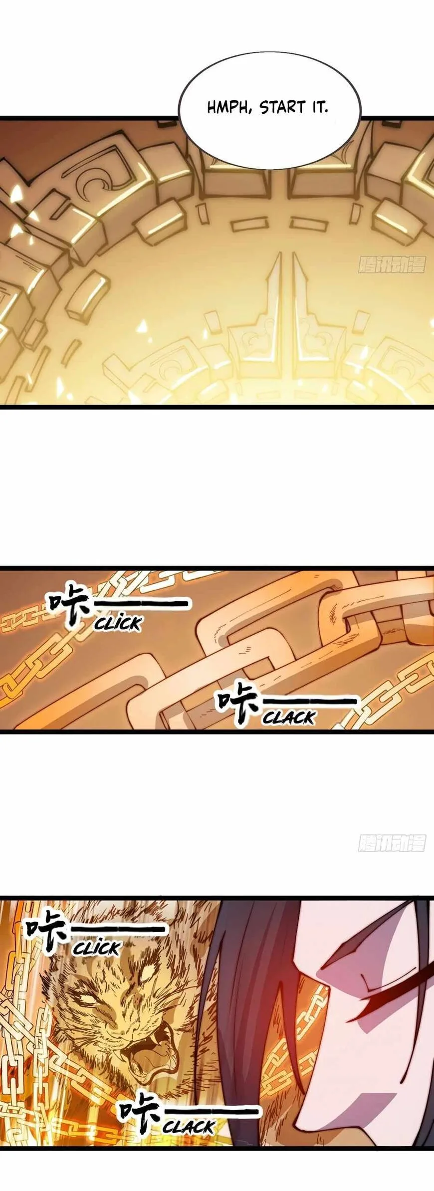 Kaiju Yi Zuo Shan Chapter 373 page 11